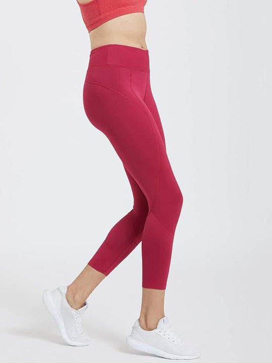 Solid Lycra Stretch Leggings