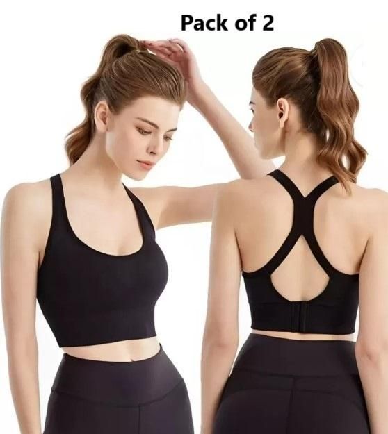 Lightly Padded Sports Bra