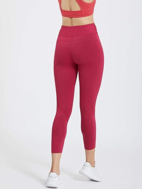 Solid Lycra Stretch Leggings