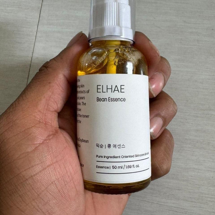 ELHAE Bean Essence Exfoliating Liquid Serum