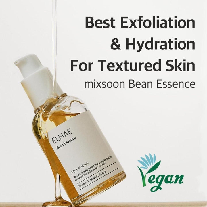 ELHAE Bean Essence Exfoliating Liquid Serum