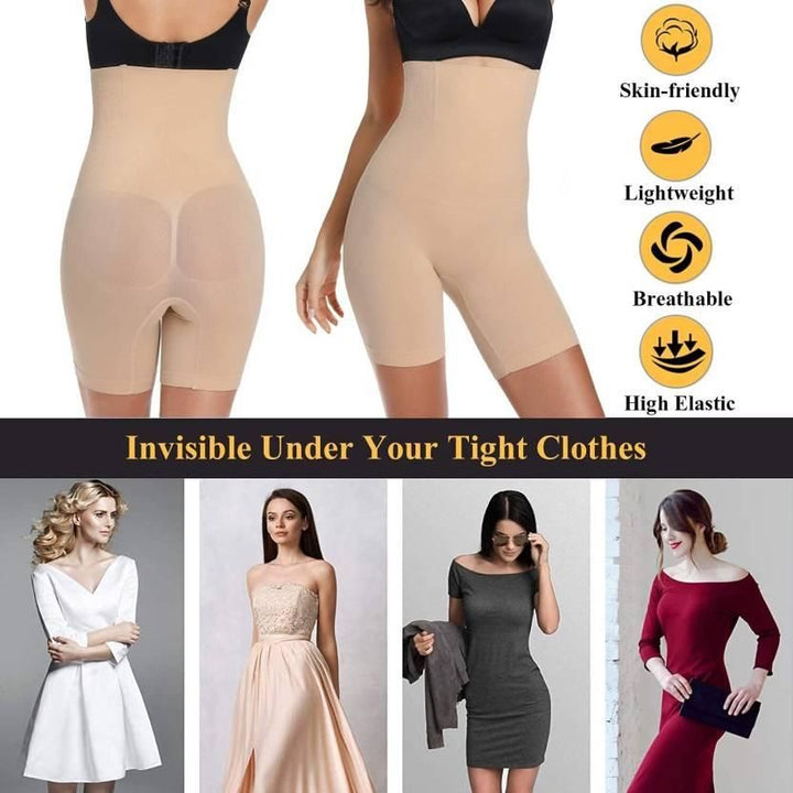 Seamless Slimming Shaper Wear